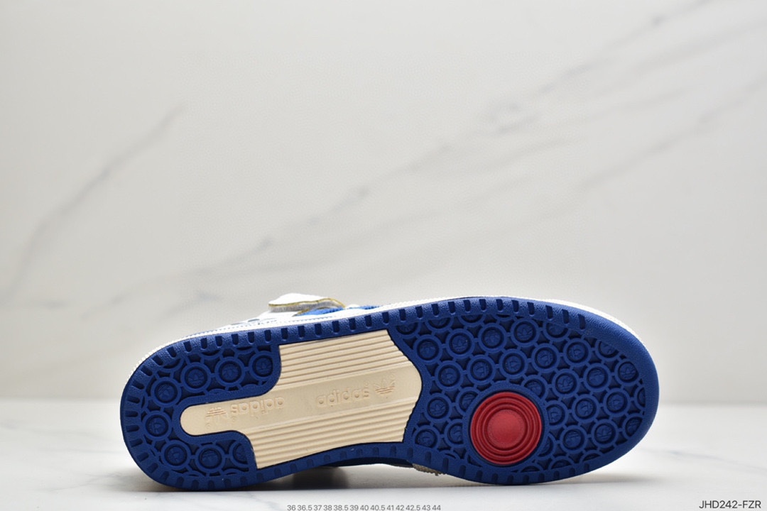 190 Adidas Forum 84 Low OG “Bright Blue” 白蓝低帮百搭运动板鞋 S23764-莆田鞋,莆田鞋货源,高仿鞋,高仿鞋货源,安福档口,莆田高仿鞋,莆田鞋批发,高仿鞋批发,莆田高仿运动鞋,高仿运动鞋,莆田运动鞋 190 Adidas Forum 84 Low OG “Bright Blue” 白蓝低帮百搭运动板鞋 S23764