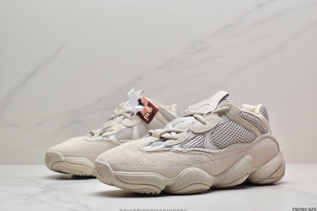 320  Yeezy 500 Desert Rat  圈内高端卖家首选