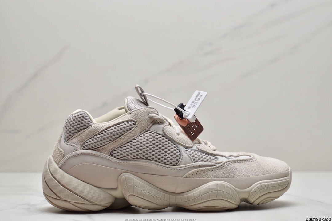 320  Yeezy 500 Desert Rat  圈内高端卖家首选