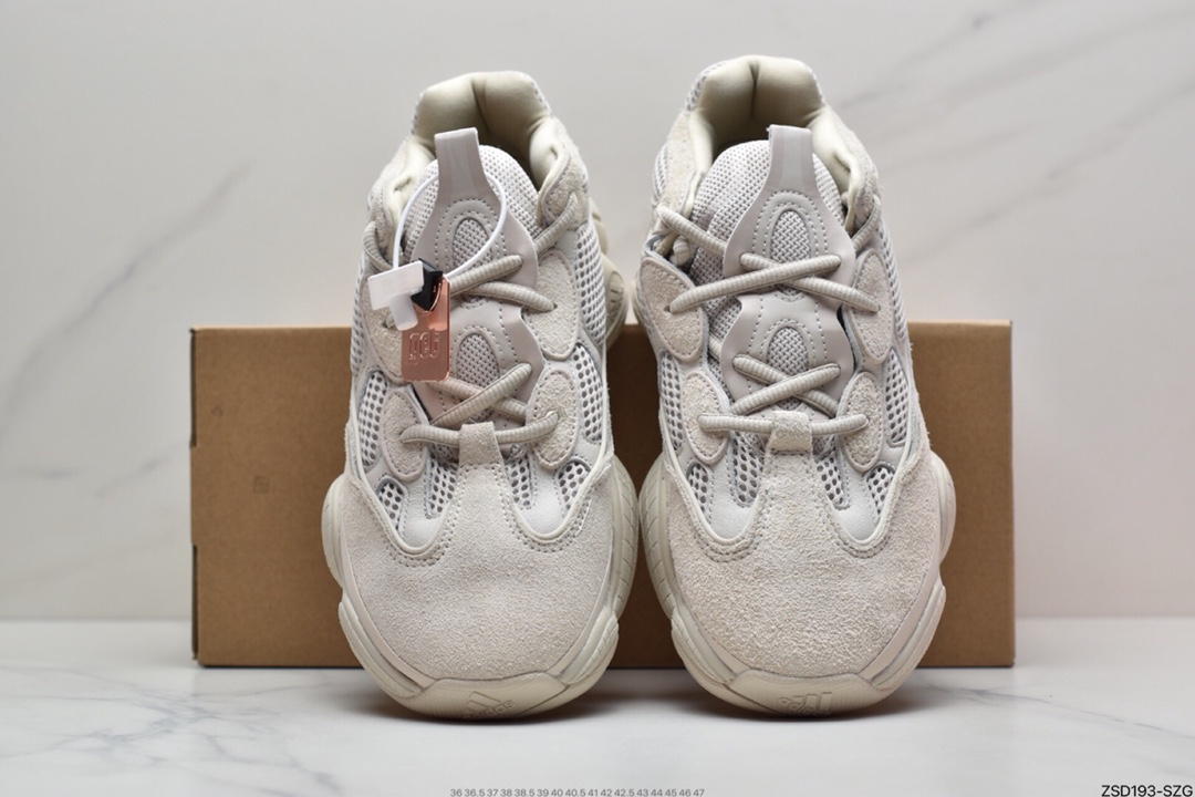 320  Yeezy 500 Desert Rat  圈内高端卖家首选