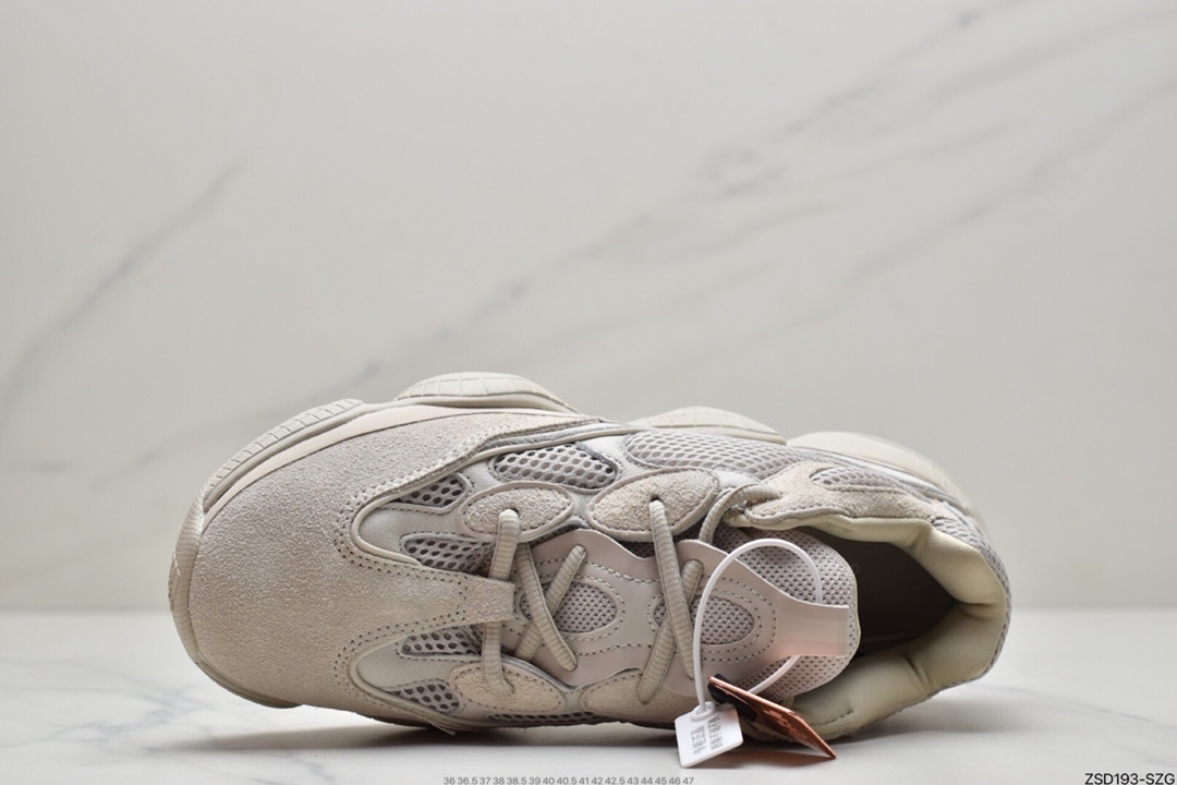320  Yeezy 500 Desert Rat  圈内高端卖家首选
