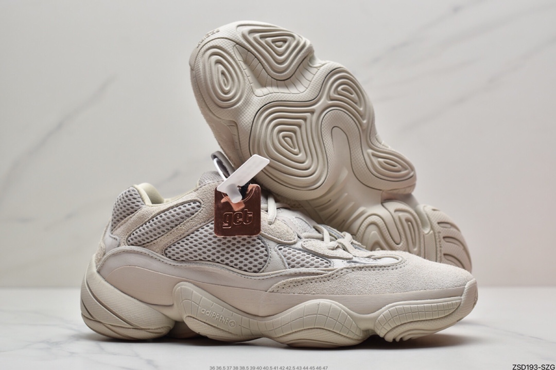 320  Yeezy 500 Desert Rat  圈内高端卖家首选
