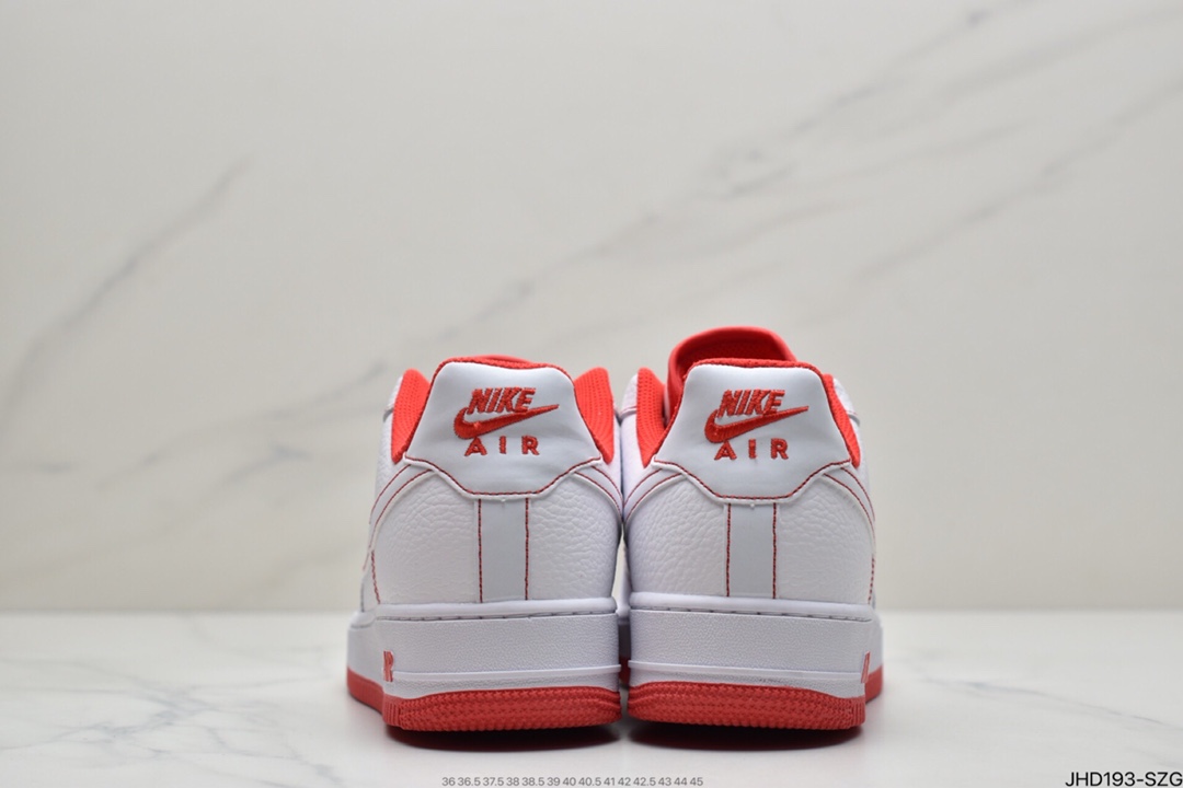 190 耐克Air Force 1 Low ’07 空军一号低帮百搭休闲运动板鞋CV2896-101