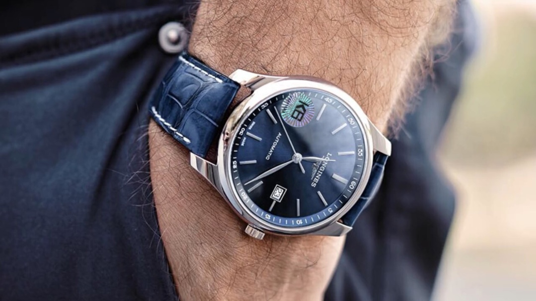 [LONGINES Watches]The strongest famous craftsman, elegant attitude Demonstrate