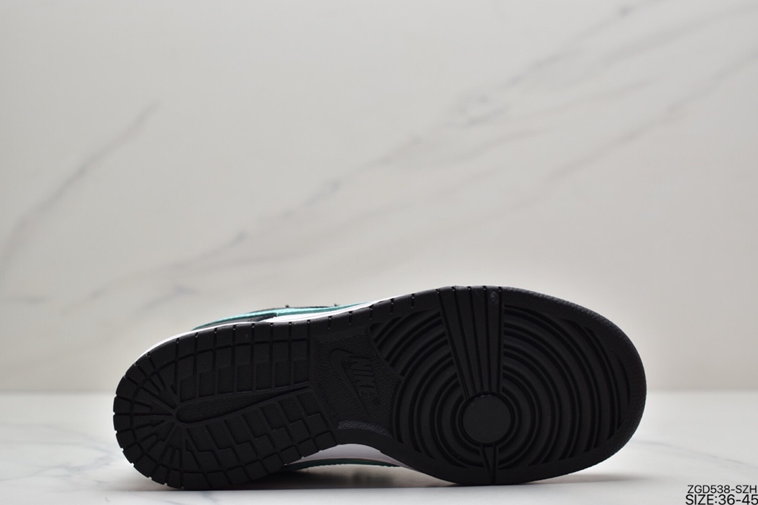 290  耐克NK Dunk SB Low GS 黑薄荷 CW1590-003