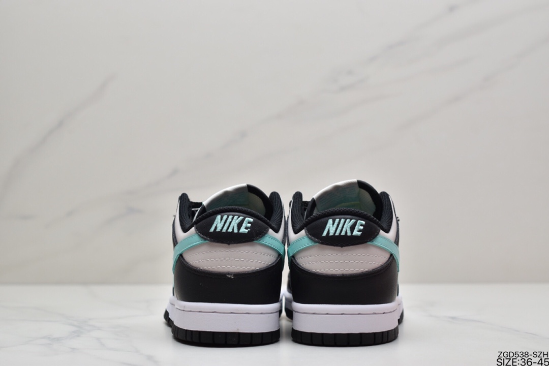 290  耐克NK Dunk SB Low GS 黑薄荷 CW1590-003