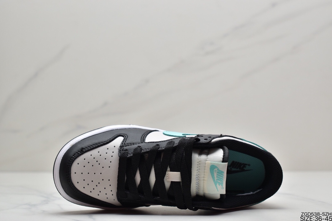 290  耐克NK Dunk SB Low GS 黑薄荷 CW1590-003