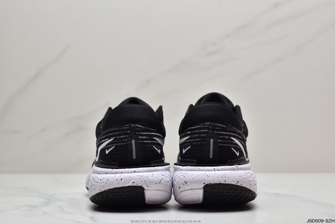 200 耐克NI KE ZOOMX INVINCIBLE RUN FK女子跑步鞋情侣透气CT2229-100