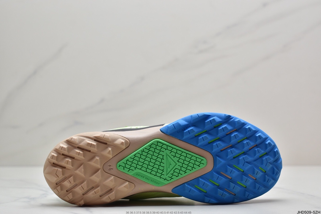 190 耐克Nike Air Zoom Terra Kiger 登山系列专为潮湿崎岖的小径打造 CJ0219