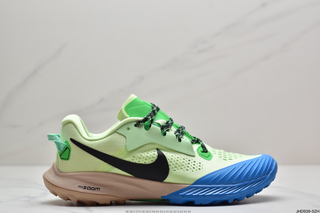 190 耐克Nike Air Zoom Terra Kiger 登山系列专为潮湿崎岖的小径打造 CJ0219