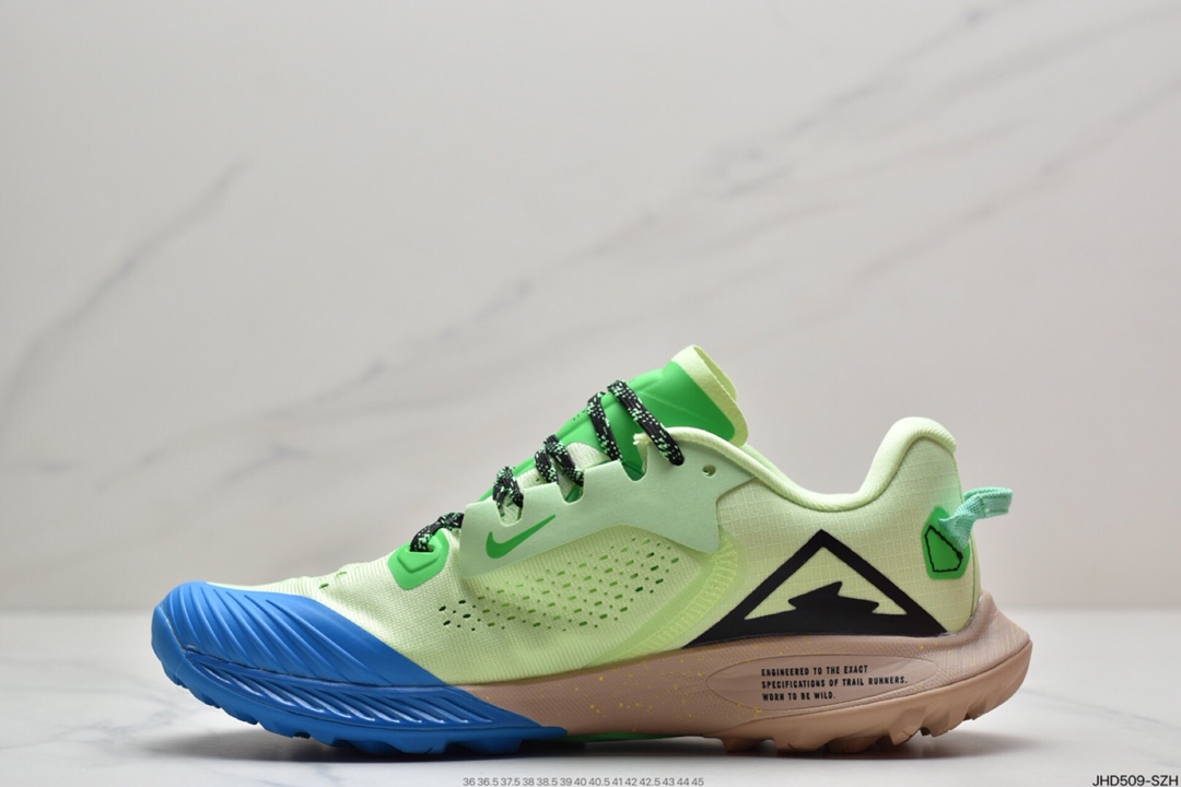 190 耐克Nike Air Zoom Terra Kiger 登山系列专为潮湿崎岖的小径打造 CJ0219