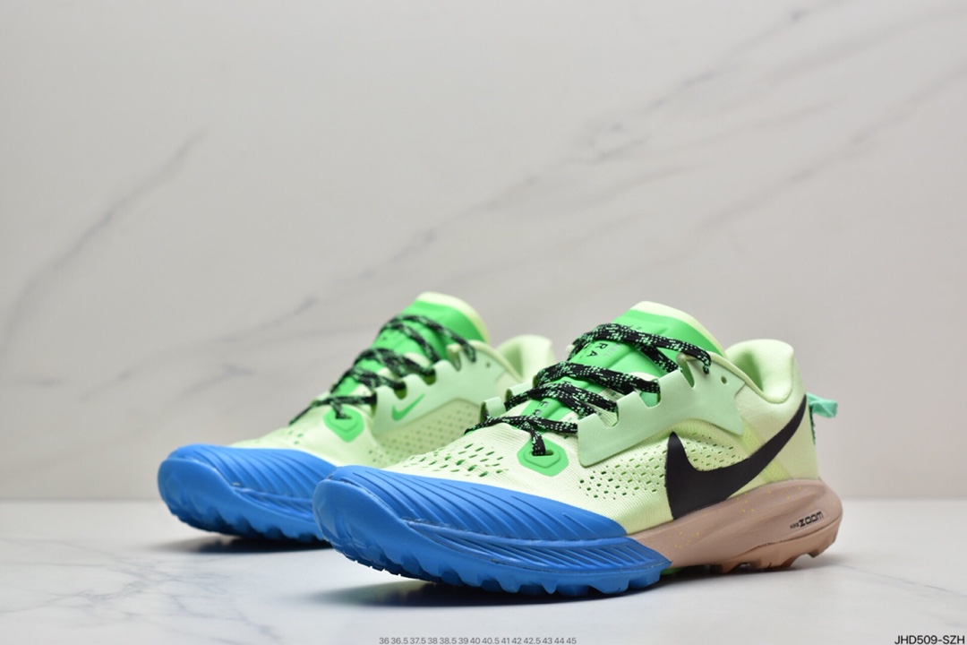190 耐克Nike Air Zoom Terra Kiger 登山系列专为潮湿崎岖的小径打造 CJ0219