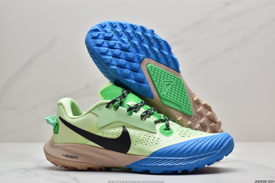 190 耐克Nike Air Zoom Terra Kiger 登山系列专为潮湿崎岖的小径打造 CJ0219