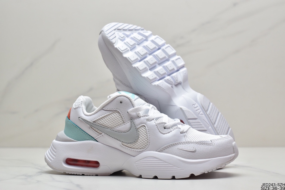 150 耐克Nike Air Max Fusion 复古休闲运动气垫慢跑鞋