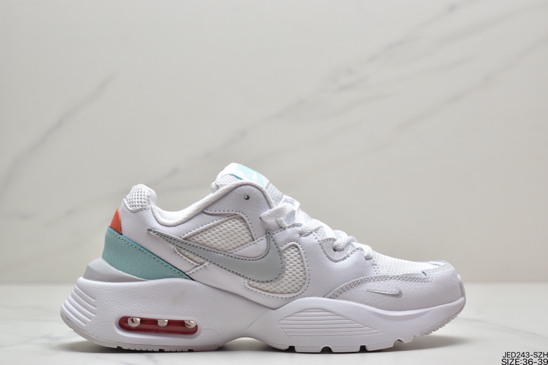 150 耐克Nike Air Max Fusion 复古休闲运动气垫慢跑鞋