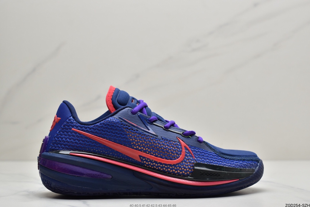 290 耐克Nike Air Zoom G.T Cut 实战篮球鞋缓震休闲运动鞋CZ0175-400