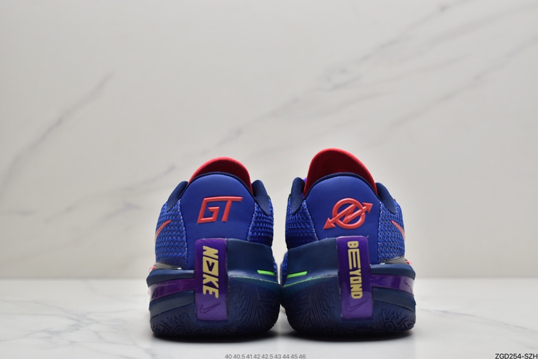 290 耐克Nike Air Zoom G.T Cut 实战篮球鞋缓震休闲运动鞋CZ0175-400
