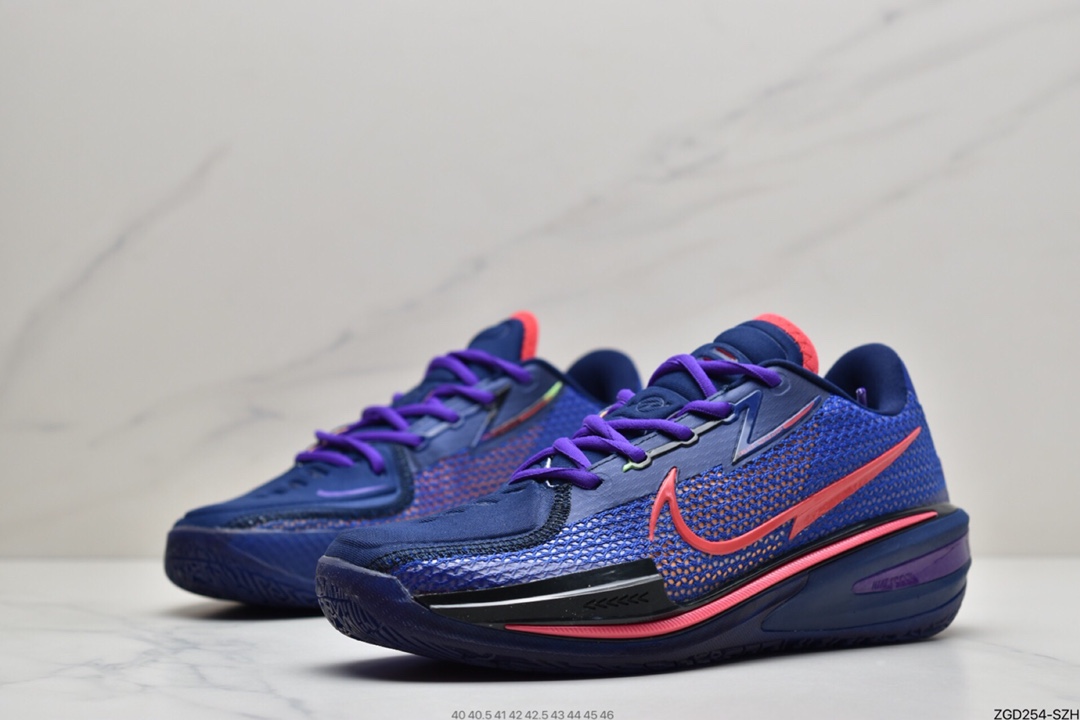 290 耐克Nike Air Zoom G.T Cut 实战篮球鞋缓震休闲运动鞋CZ0175-400