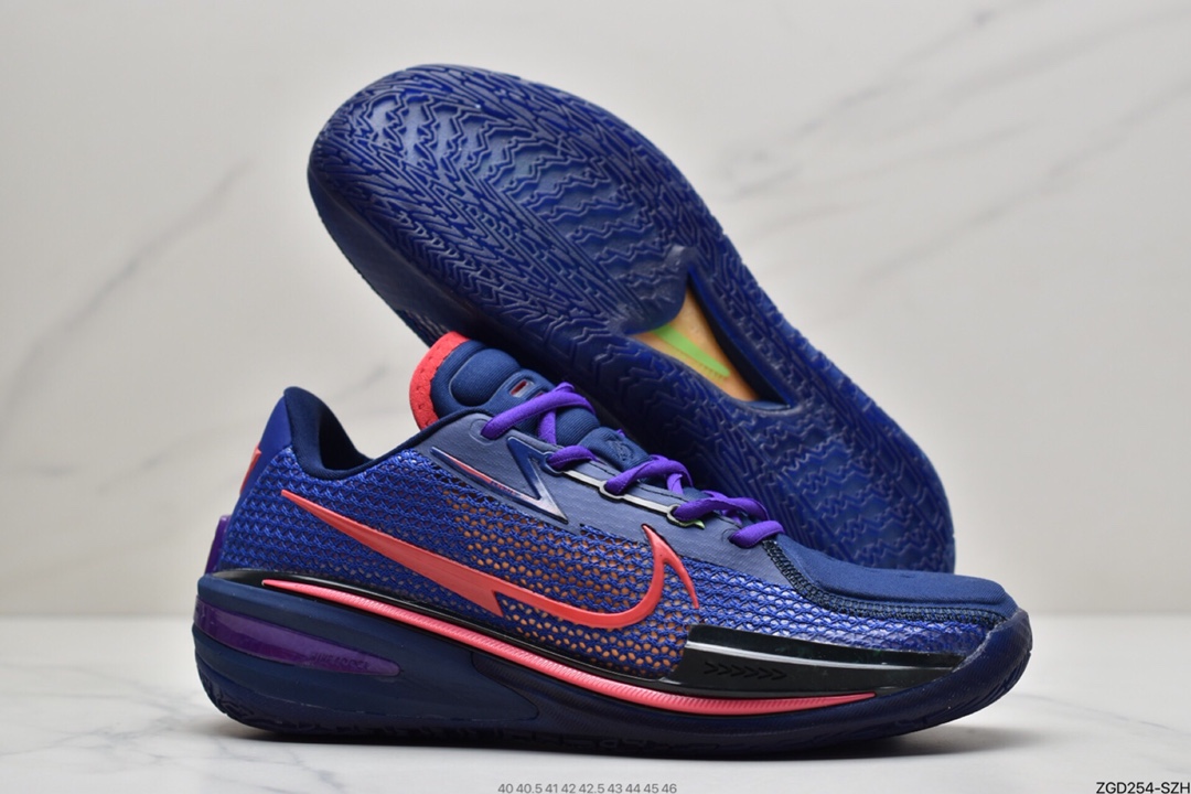 290 耐克Nike Air Zoom G.T Cut 实战篮球鞋缓震休闲运动鞋CZ0175-400