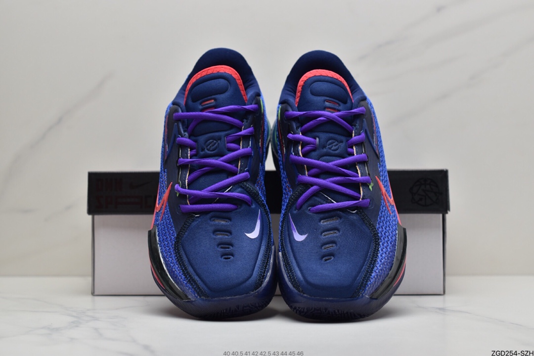 290 耐克Nike Air Zoom G.T Cut 实战篮球鞋缓震休闲运动鞋CZ0175-400