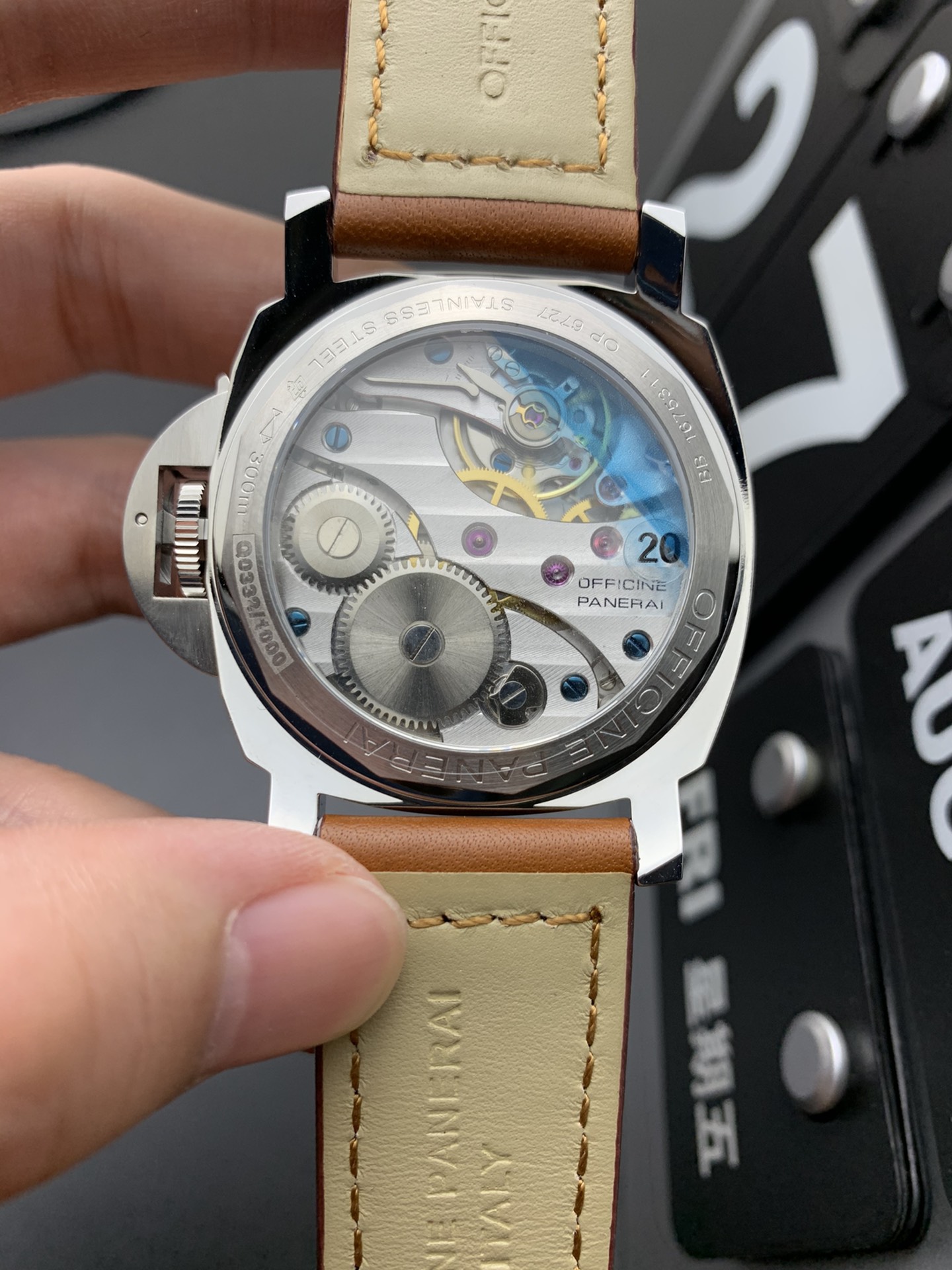 Panerai XF 沛纳海111