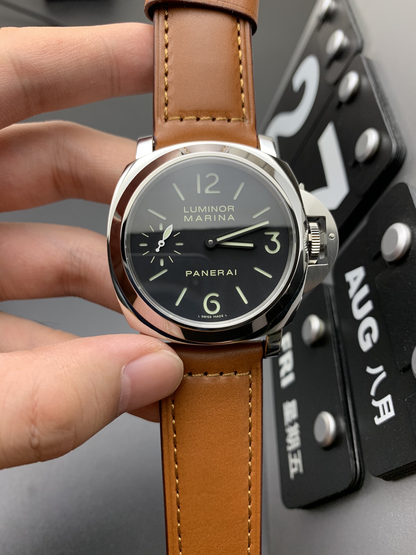 Panerai XF 沛纳海111
