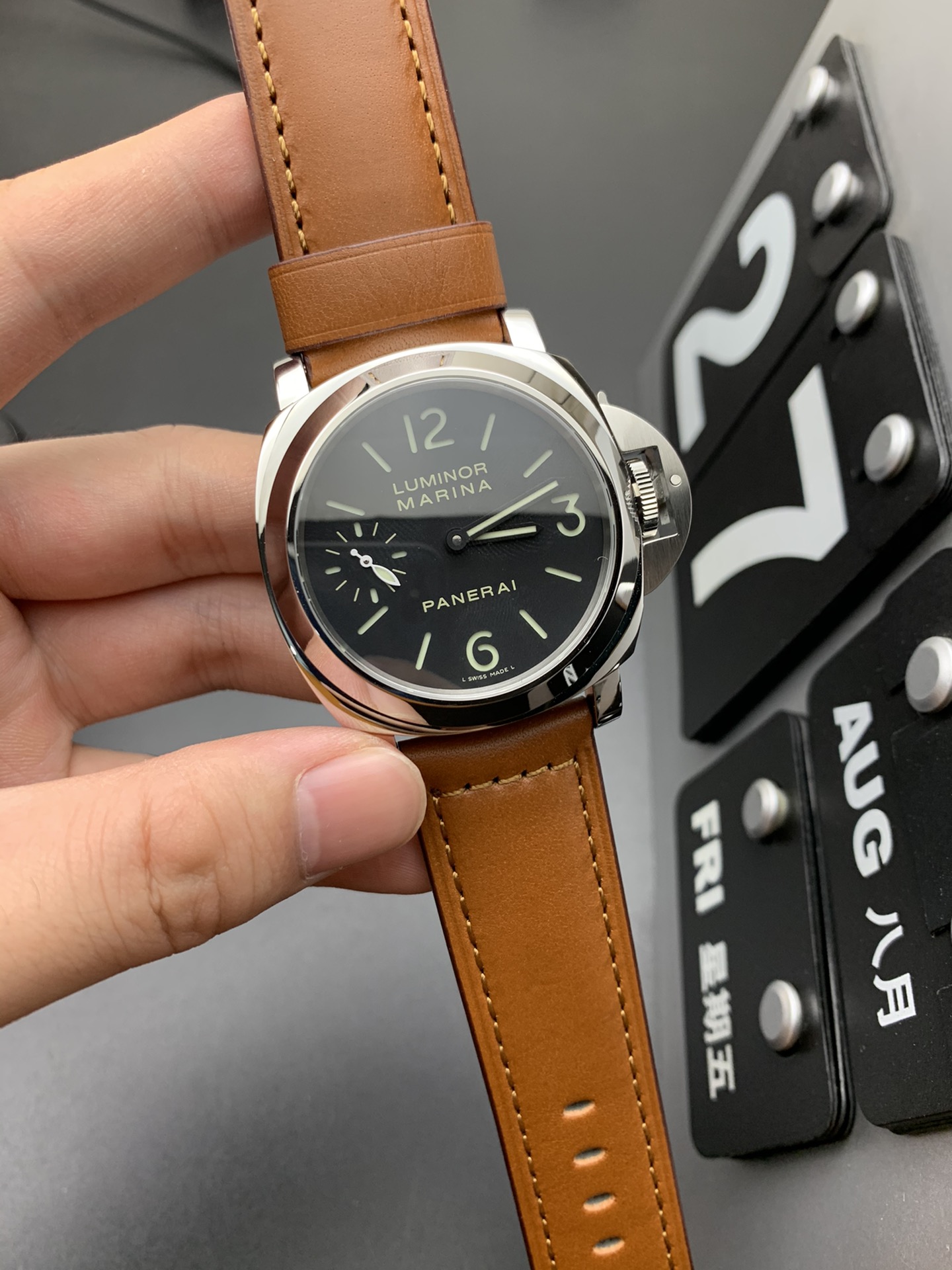 Panerai XF 沛纳海111