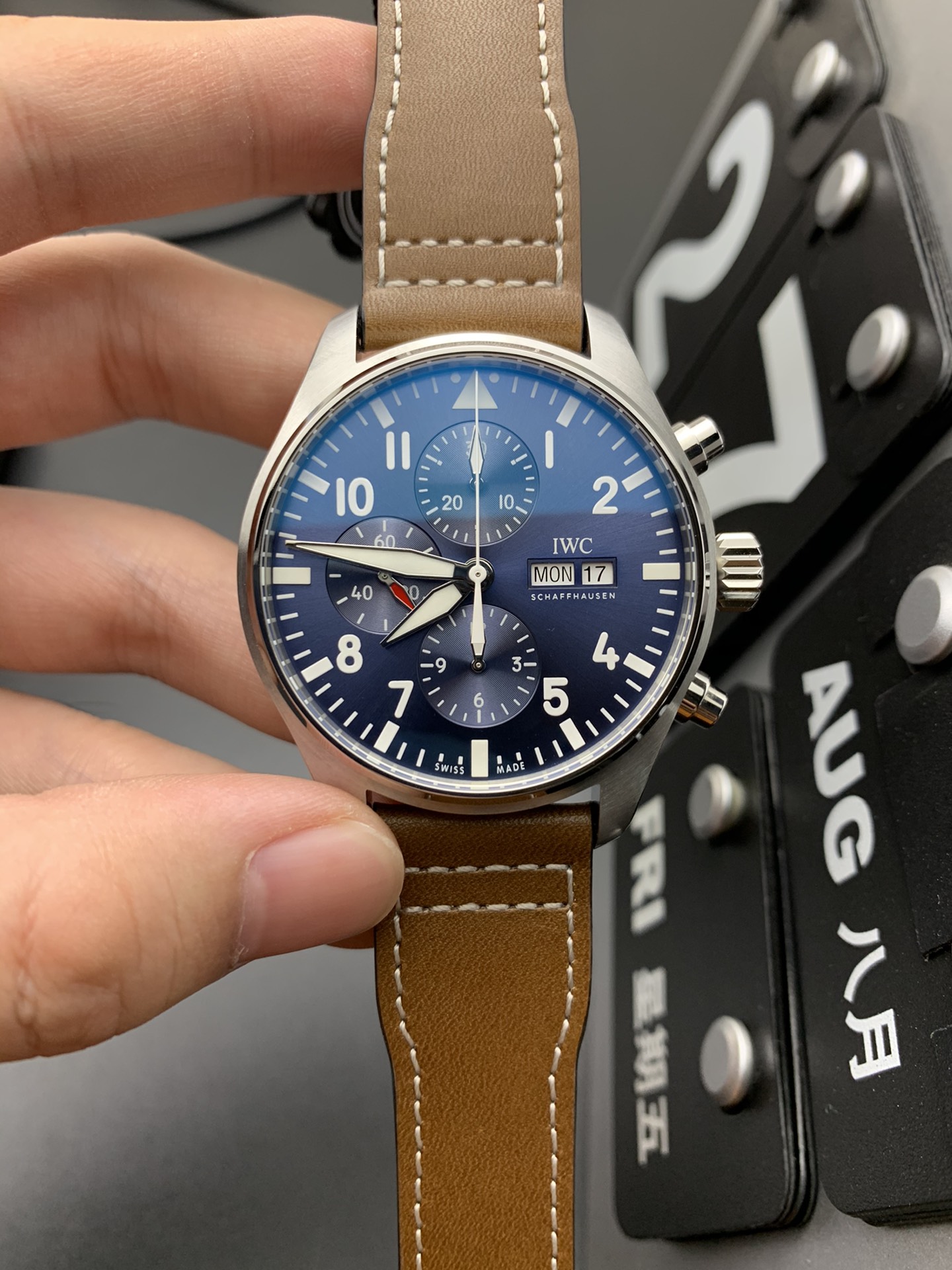IWC 飞计小王子