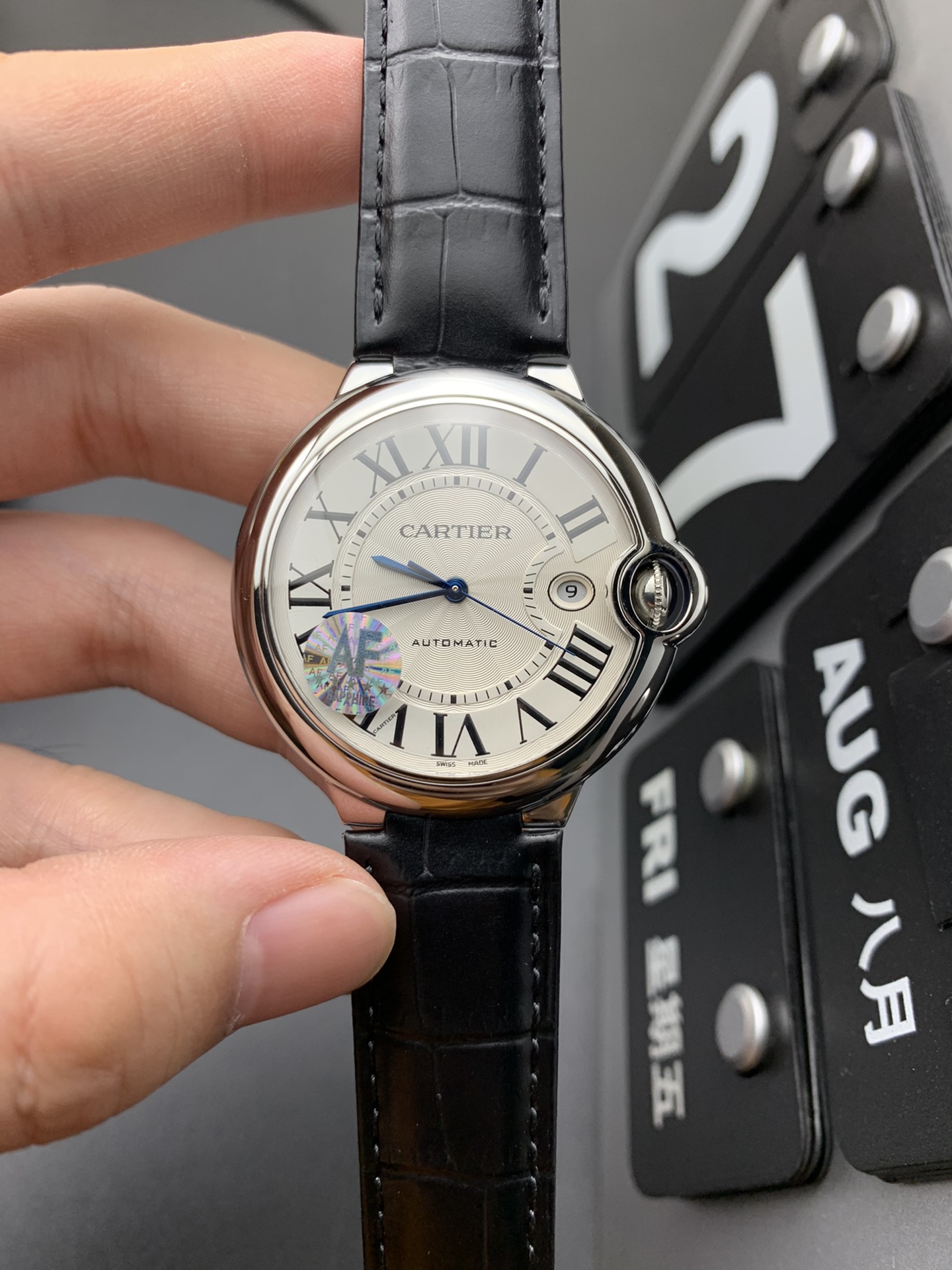 Cartier AF 球
