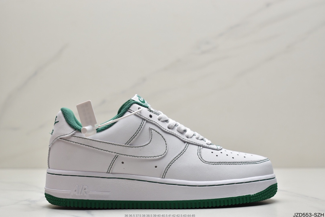 140 耐克Nike Air Force 1 Low  空军一号低帮百搭休闲运动板鞋CT1989