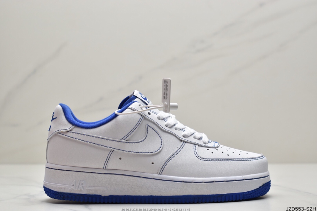 140 耐克Nike Air Force 1 Low  空军一号低帮百搭休闲运动板鞋CT1989
