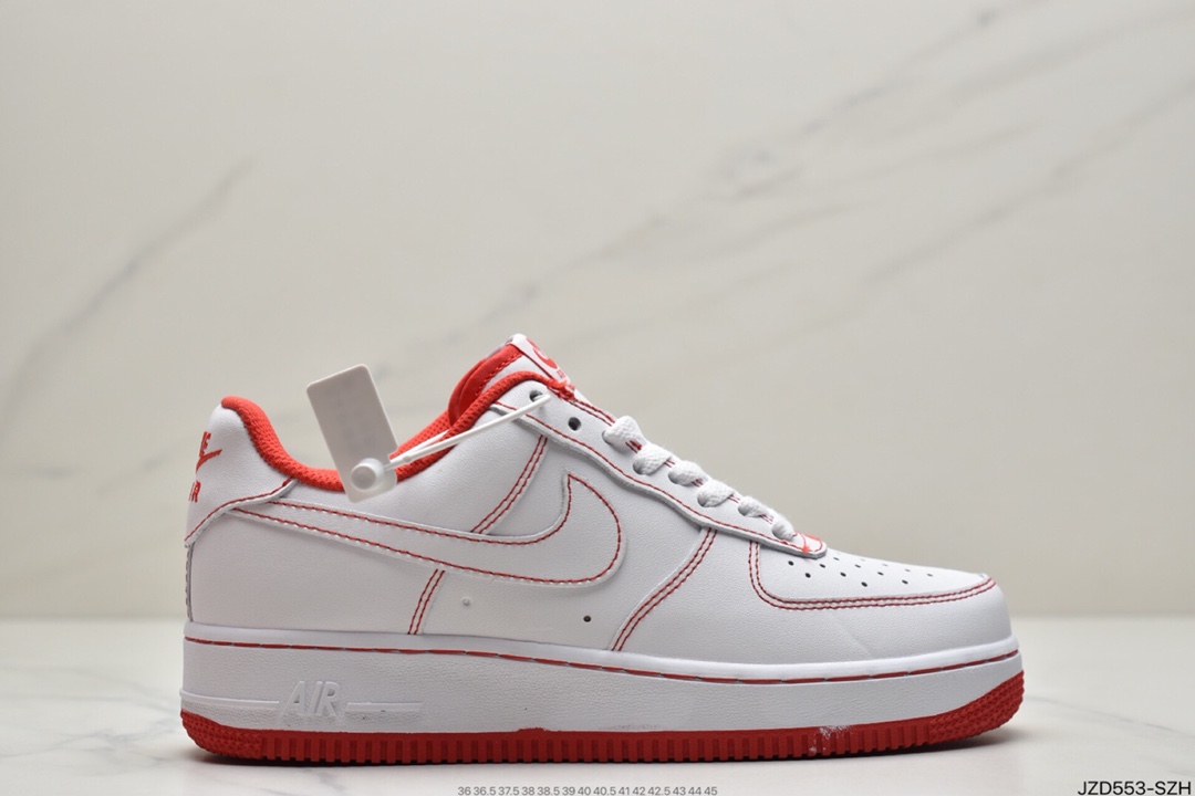 140 耐克Nike Air Force 1 Low  空军一号低帮百搭休闲运动板鞋CT1989