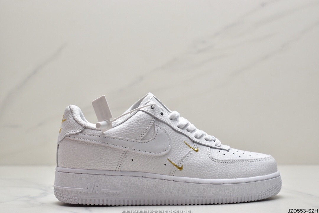 140 耐克Nike Air Force 1 Low  空军一号低帮百搭休闲运动板鞋CT1989
