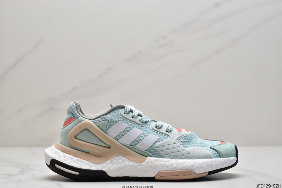 170 阿迪达斯adidas Originals引入未来科技理念FW4046