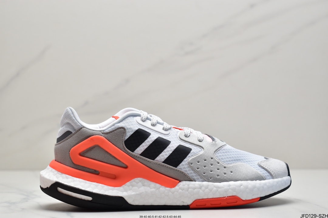 170 阿迪达斯adidas Originals引入未来科技理念FW4046