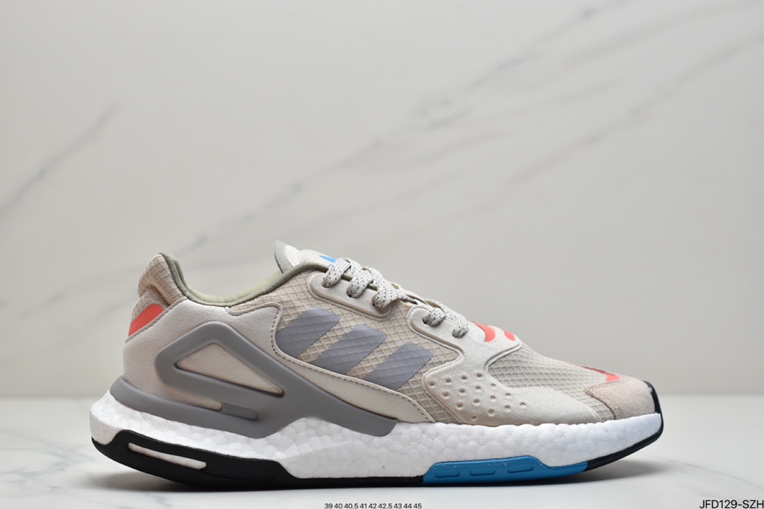 170 阿迪达斯adidas Originals引入未来科技理念FW4046