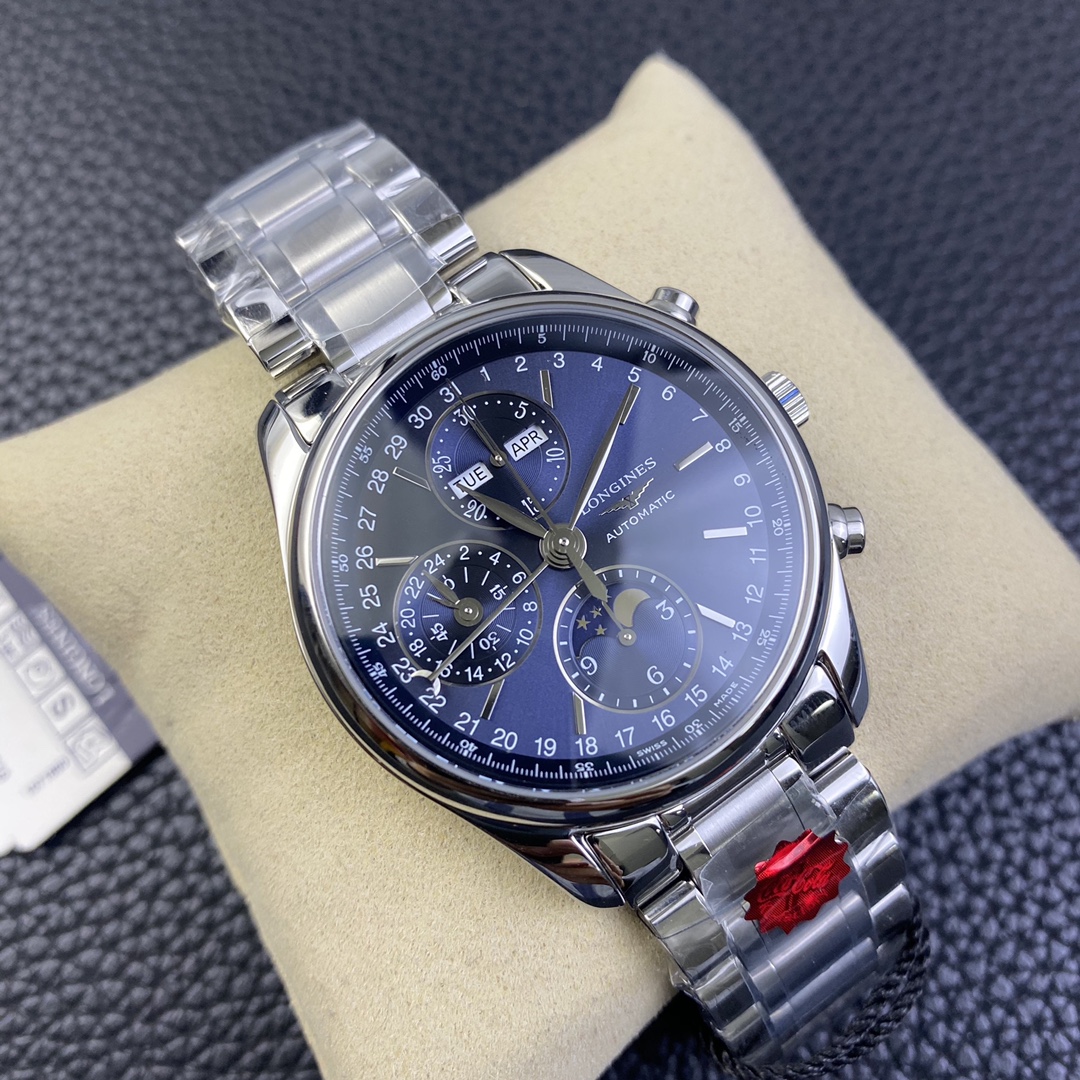 [LONGINES Watches]KL factory climbs the peak of replica again [exquisite, eleg