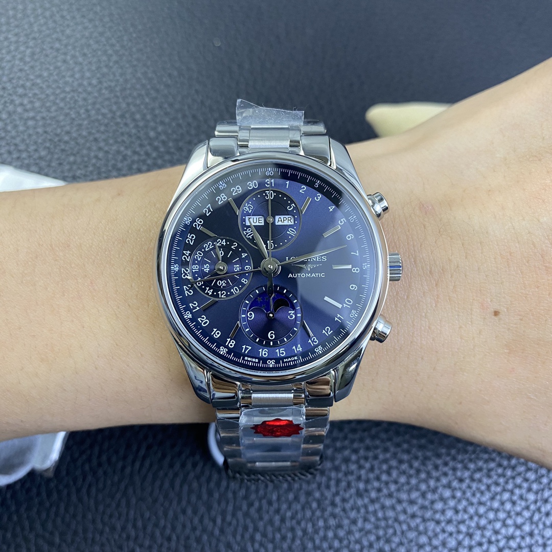 [LONGINES Watches]KL factory climbs the peak of replica again [exquisite, eleg