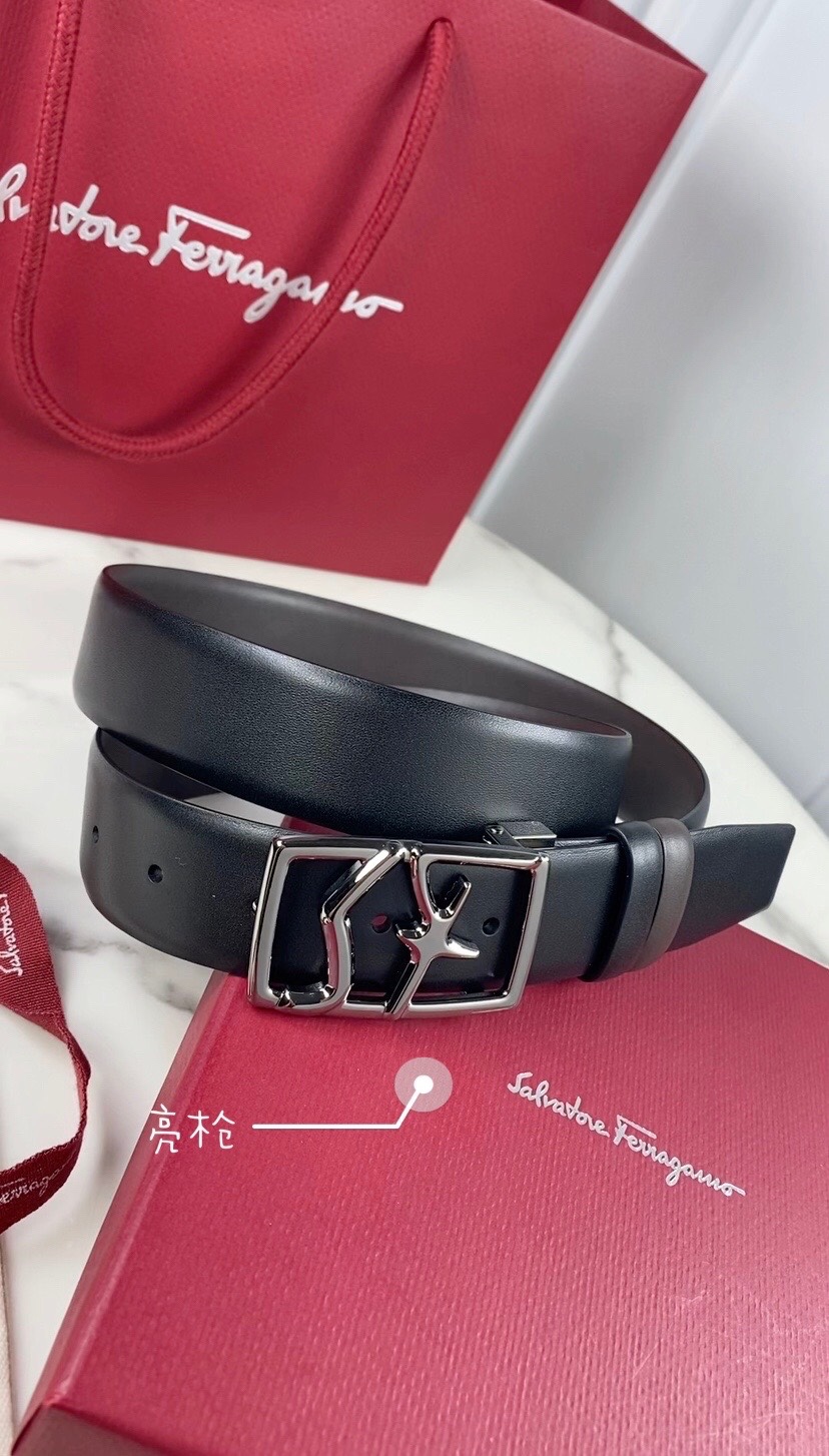 [Ferragamo Belts]Ferragamo Salvatore Ferragamo Men