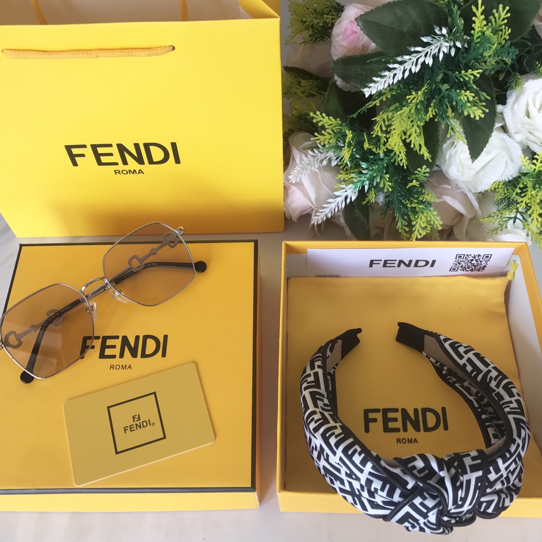 펜디 헤어악세 131088 Fendi Accessories