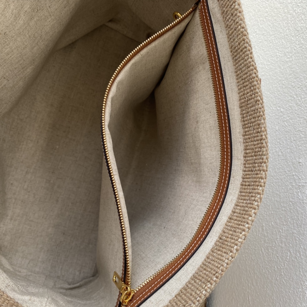 CABAS帆布バッグ最新編織シリーズ - 短途旅行に最適な万能アイテム