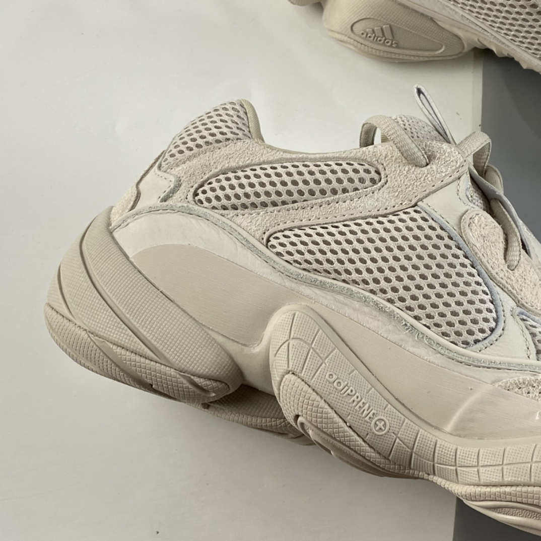 P320  AD Yeezy 500 “Blush” 灰白 DB2908