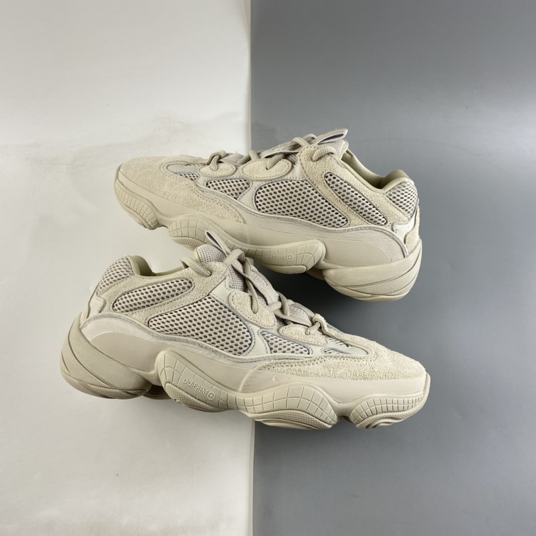 P320  AD Yeezy 500 “Blush” 灰白 DB2908