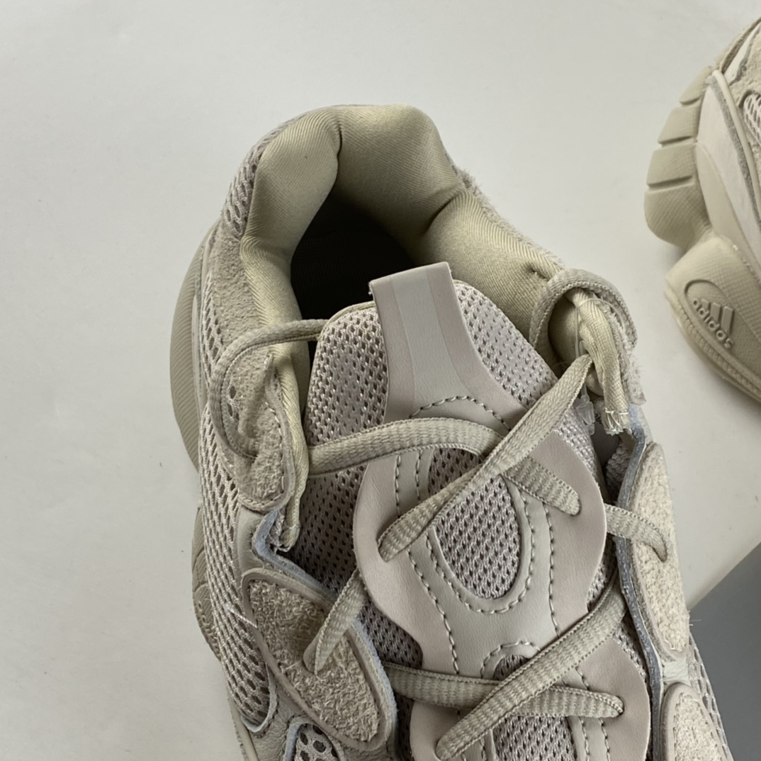 P320  AD Yeezy 500 “Blush” 灰白 DB2908