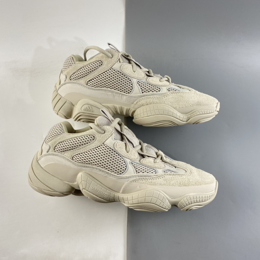 P320  AD Yeezy 500 “Blush” 灰白 DB2908