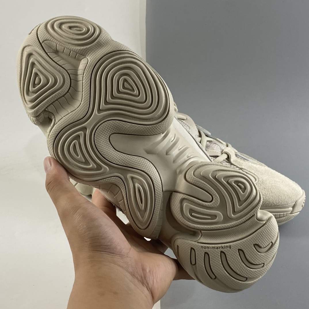 P320  AD Yeezy 500 “Blush” 灰白 DB2908