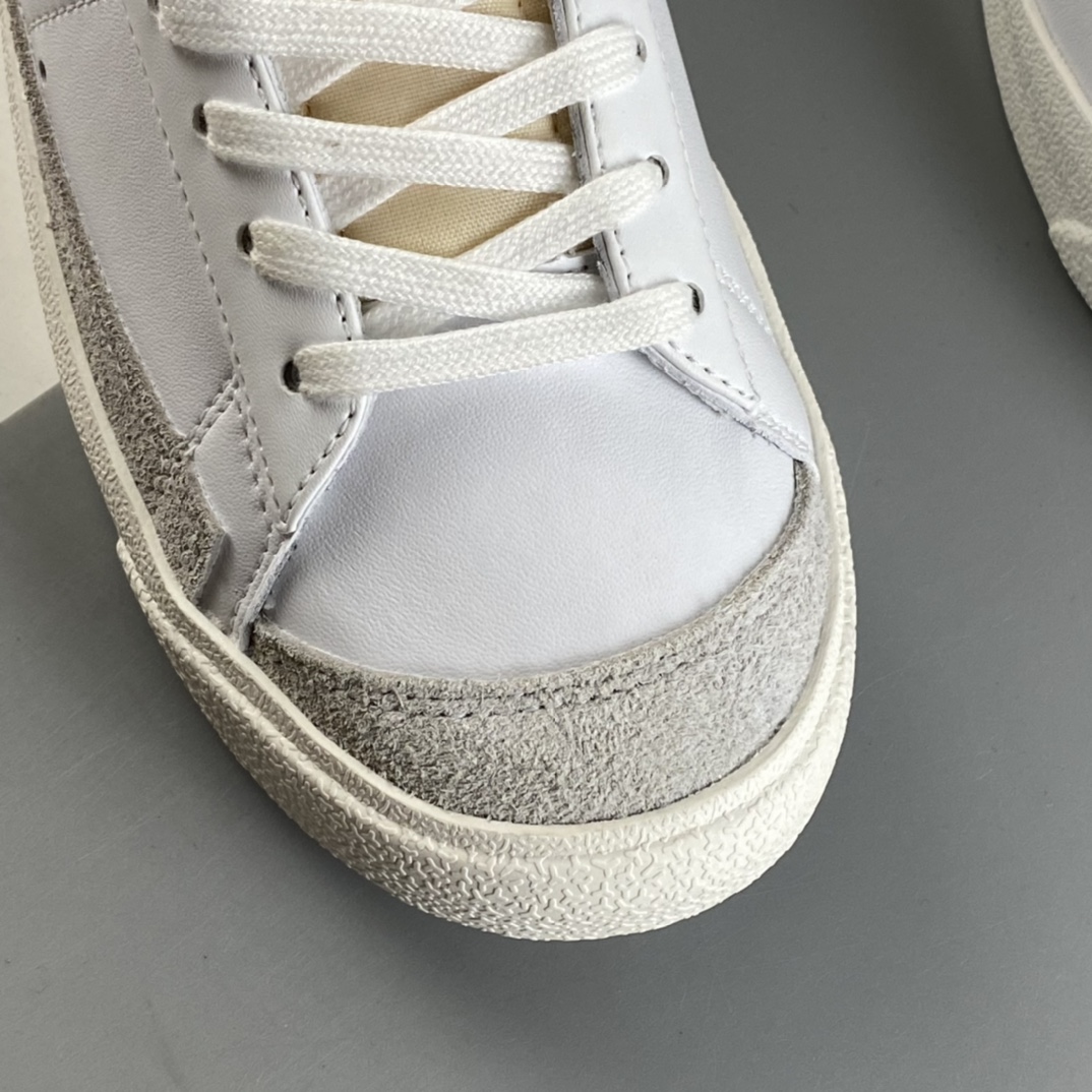 P150  NIKE Blazer Low ’77 Vintage 开拓者皮面低帮休闲板鞋 DA6364-101