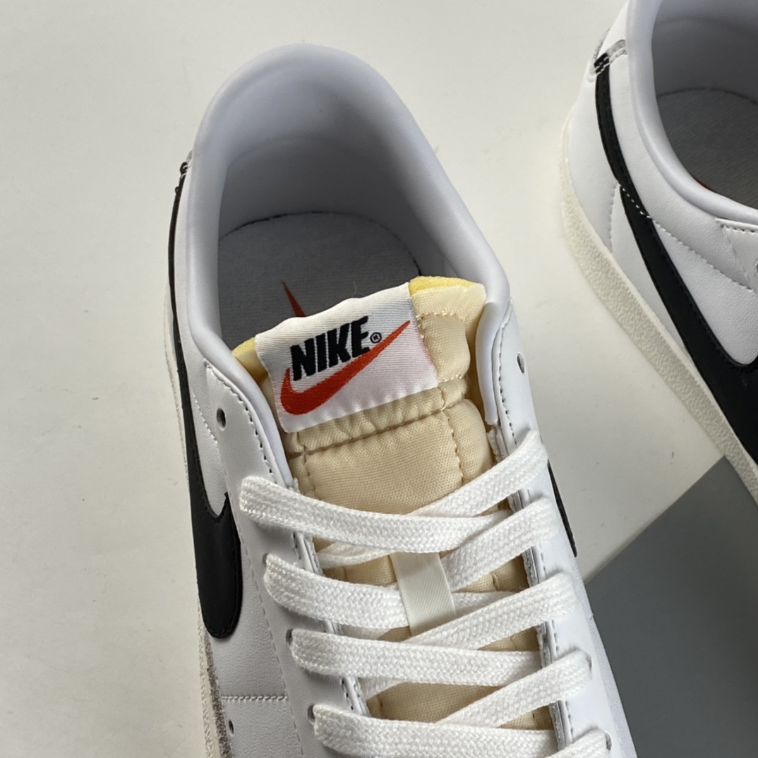 P150  NIKE Blazer Low ’77 Vintage 开拓者皮面低帮休闲板鞋 DA6364-101