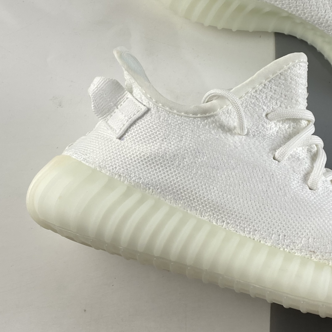 130 Ad Yeezy 350 Boost V2 阿迪达斯椰子350百搭轻便爆米花中底休闲运动慢跑鞋CP9366