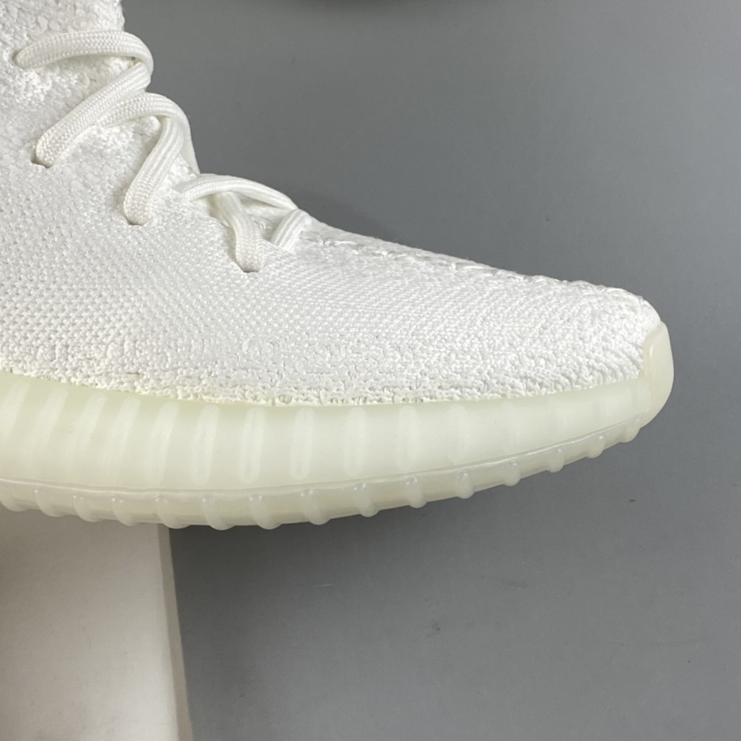 130 Ad Yeezy 350 Boost V2 阿迪达斯椰子350百搭轻便爆米花中底休闲运动慢跑鞋CP9366